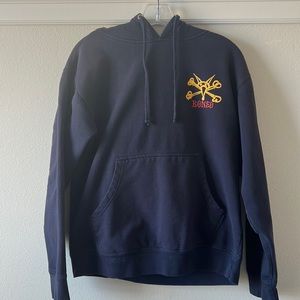 Powell Peralta Rat Bones Hoodie